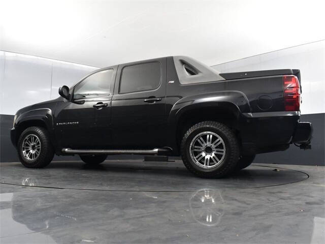 2009 Chevrolet Avalanche