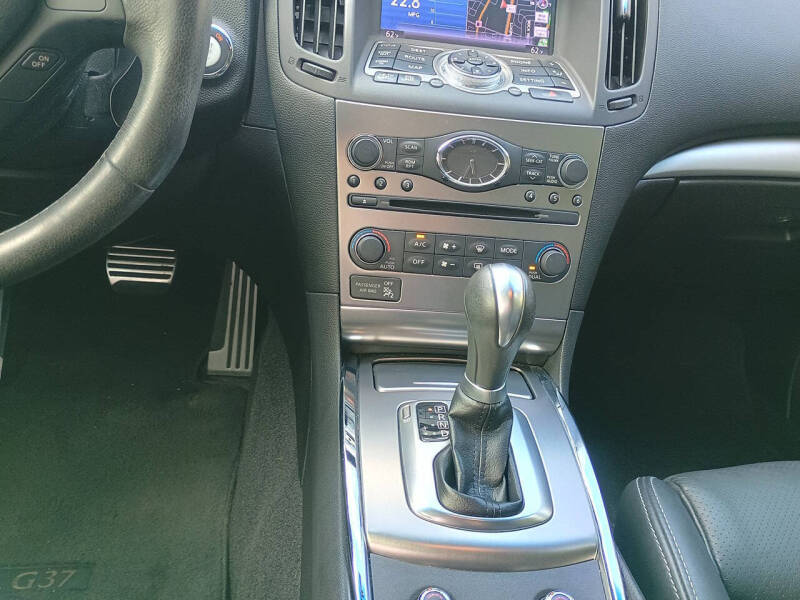 2013 Infiniti G37 Sedan Sport