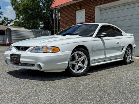 1997 Ford Mustang SVT Cobra