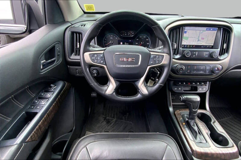 2021 GMC Canyon