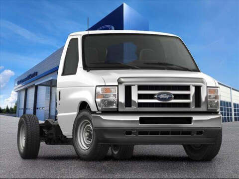 2025 Ford E-Series