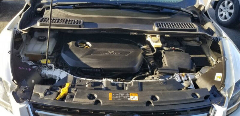 2014 Ford Escape Titanium