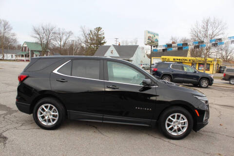 2022 Chevrolet Equinox for sale at Fred Allen Auto Center in Winamac IN