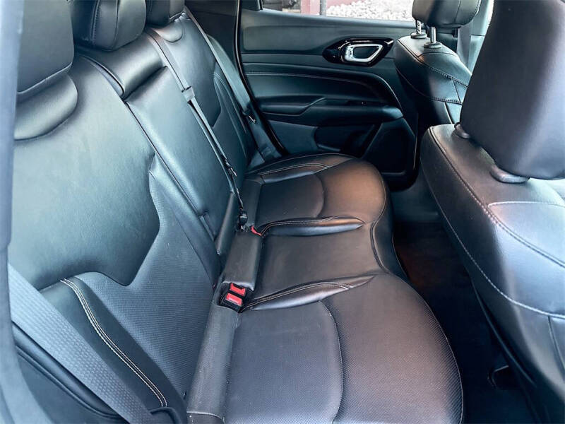 2023 Jeep Compass High Altitude