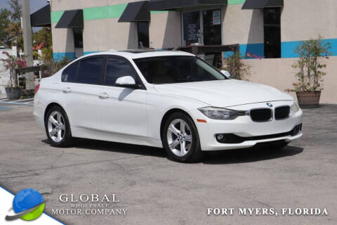 2012 BMW 3 Series 328i