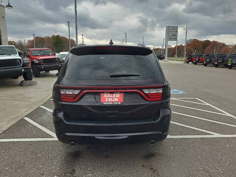 2025 Dodge Durango R/T