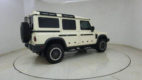 2025 Ineos Grenadier Fieldmaster