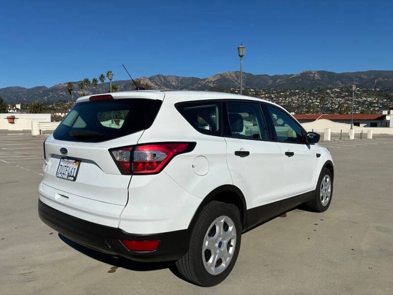 2017 Ford Escape S