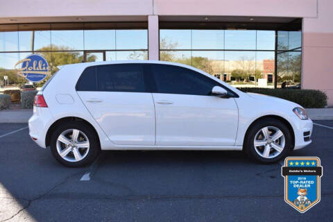 2017 Volkswagen Golf