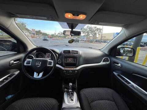 2018 Dodge Journey SE