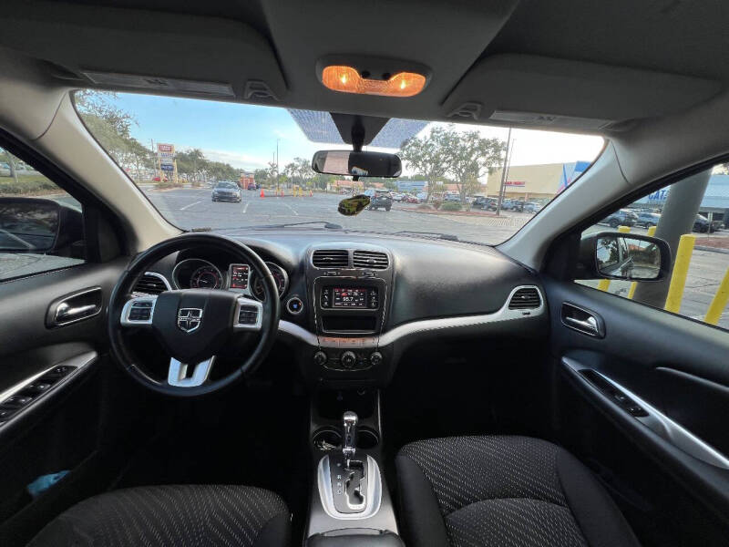 2018 Dodge Journey SE