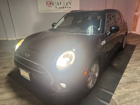 2018 MINI Clubman Cooper S ALL4