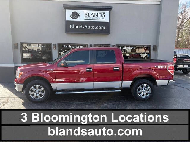 2013 Ford F-150