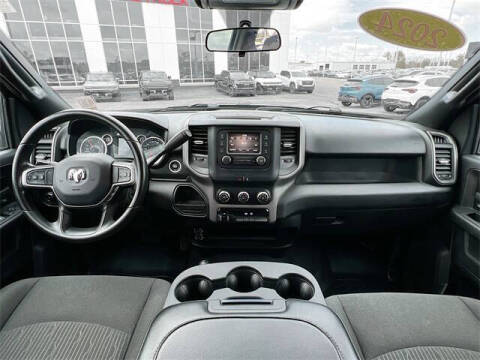 2024 RAM 2500 Tradesman