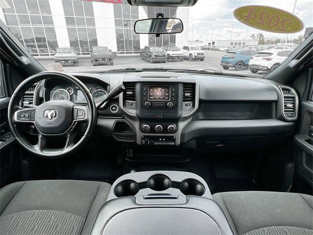 2024 RAM 2500 Tradesman