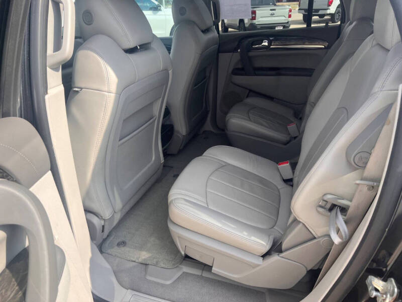 2014 Buick Enclave Leather
