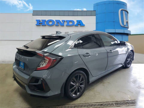 2021 Honda Civic EX