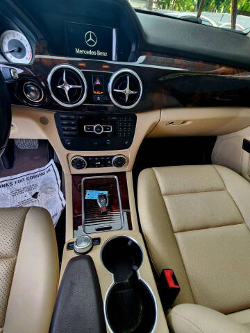 2015 Mercedes-Benz GLK GLK 350