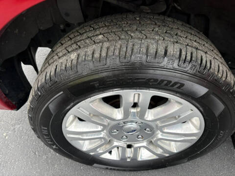 2012 Ford F-150