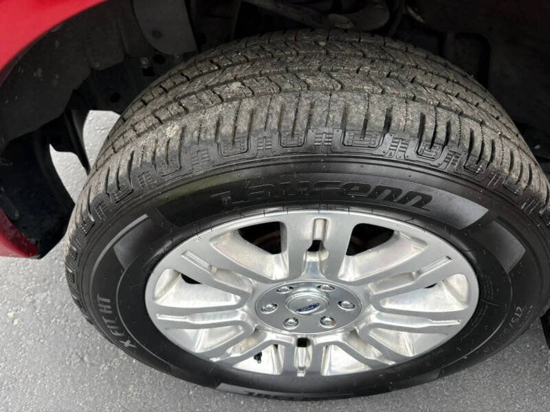 2012 Ford F-150