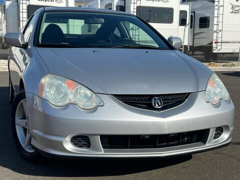 2003 Acura RSX for sale at Royal AutoSport in Elk Grove CA