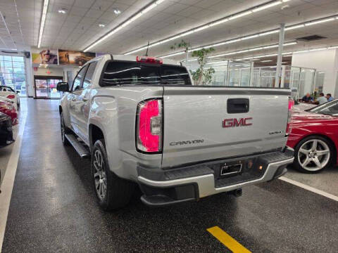 2017 GMC Canyon