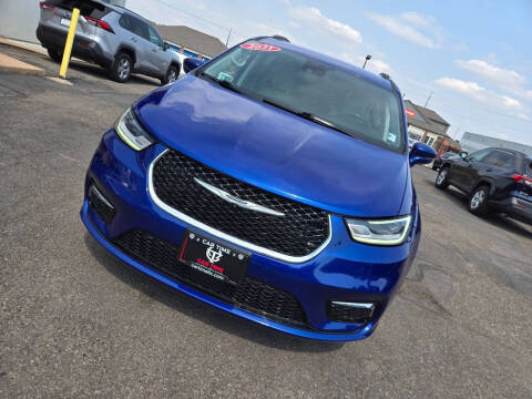 2021 Chrysler Pacifica Touring L