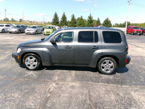 2011 Chevrolet HHR for sale at Bryan Auto Depot in Bryan OH
