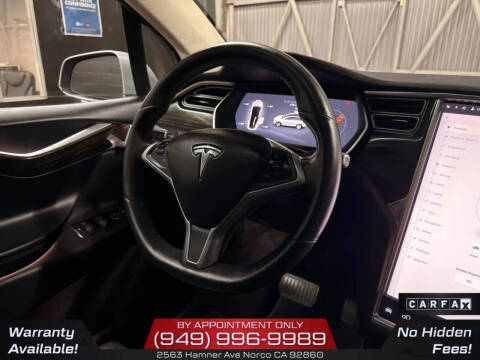 2016 Tesla Model X