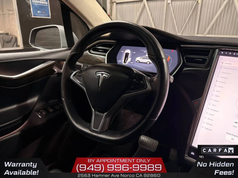 2016 Tesla Model X