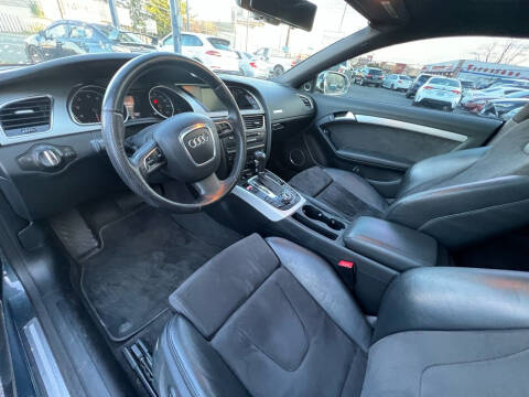 2009 Audi A5 quattro