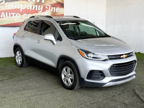 2020 Chevrolet Trax LT