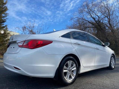 2012 Hyundai Sonata GLS