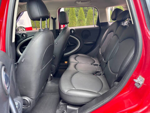 2013 MINI Countryman Cooper