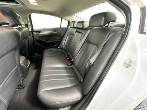 2018 Mazda MAZDA6 Touring