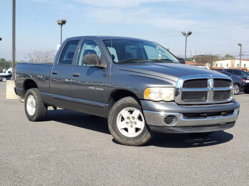2005 Dodge Ram 1500