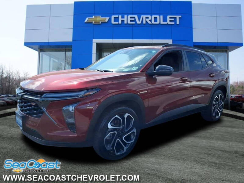 2024 Chevrolet Trax RS