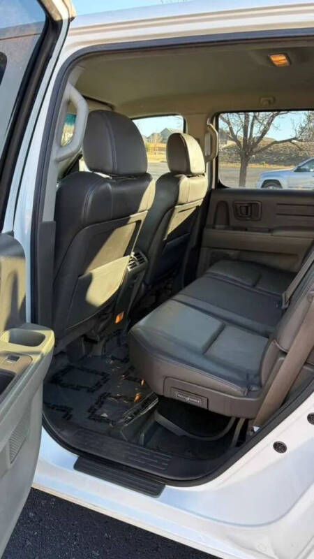 2006 Honda Ridgeline