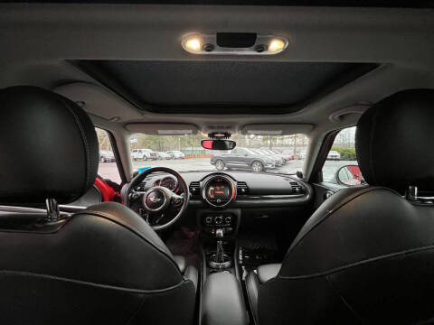 2017 MINI Clubman Cooper S ALL4