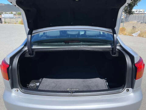 2008 Lexus IS 250