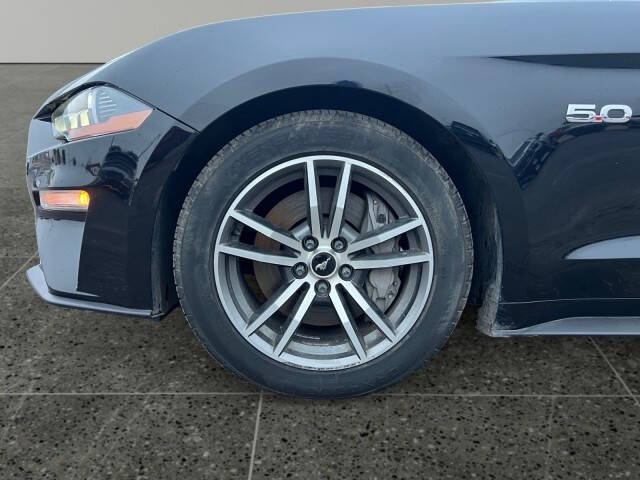 2020 Ford Mustang GT