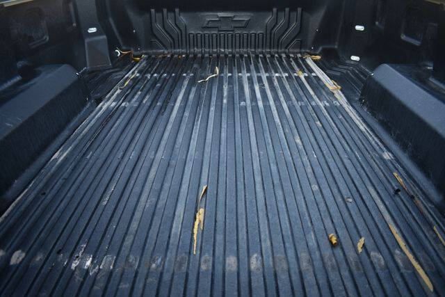 2022 Chevrolet Silverado 2500HD