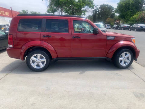 2007 Dodge Nitro SLT