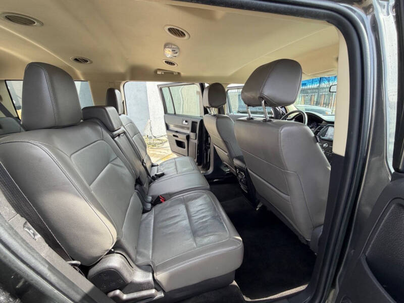 2018 Ford Flex SEL