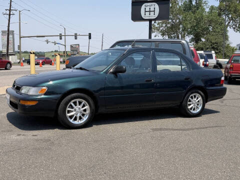 1996 Toyota Corolla