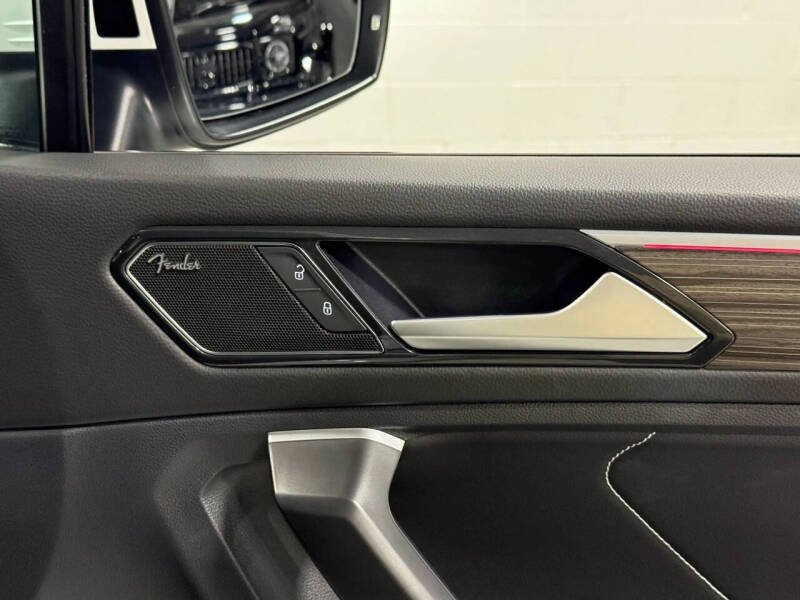 2024 Volkswagen Tiguan SEL R-Line 4Motion