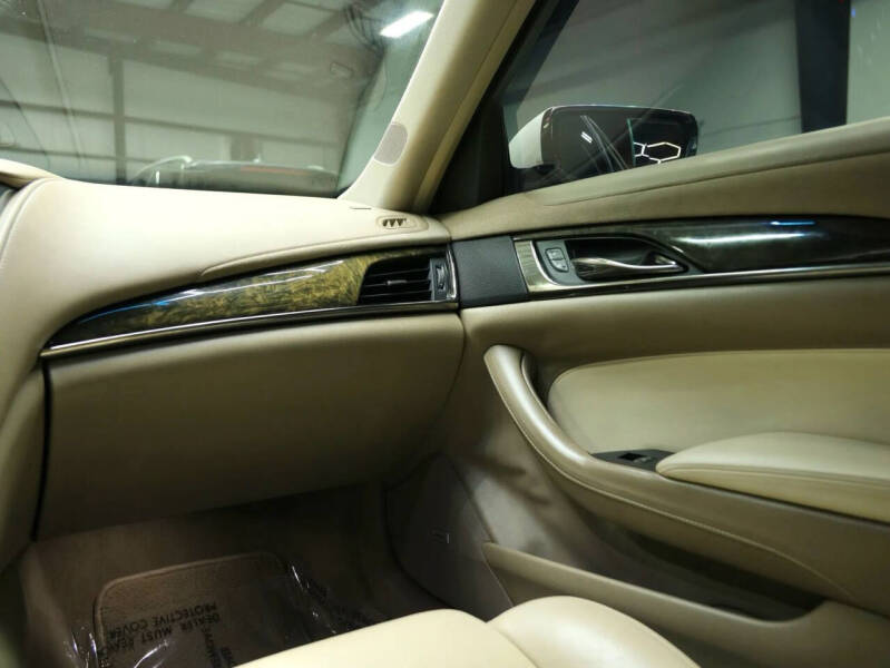 2014 Cadillac CTS 2.0T Luxury Collection