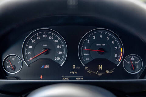 2019 BMW M4 CS