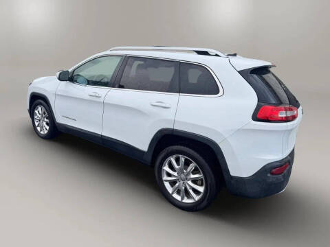 2014 Jeep Cherokee Limited