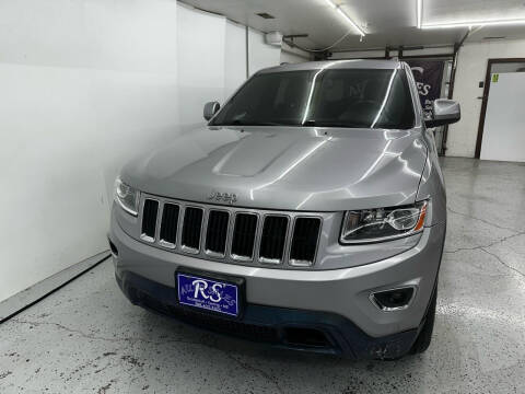 2014 Jeep Grand Cherokee Laredo